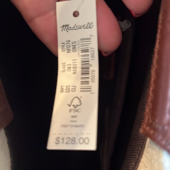 New with tags Madewell - Picture 2 of 7